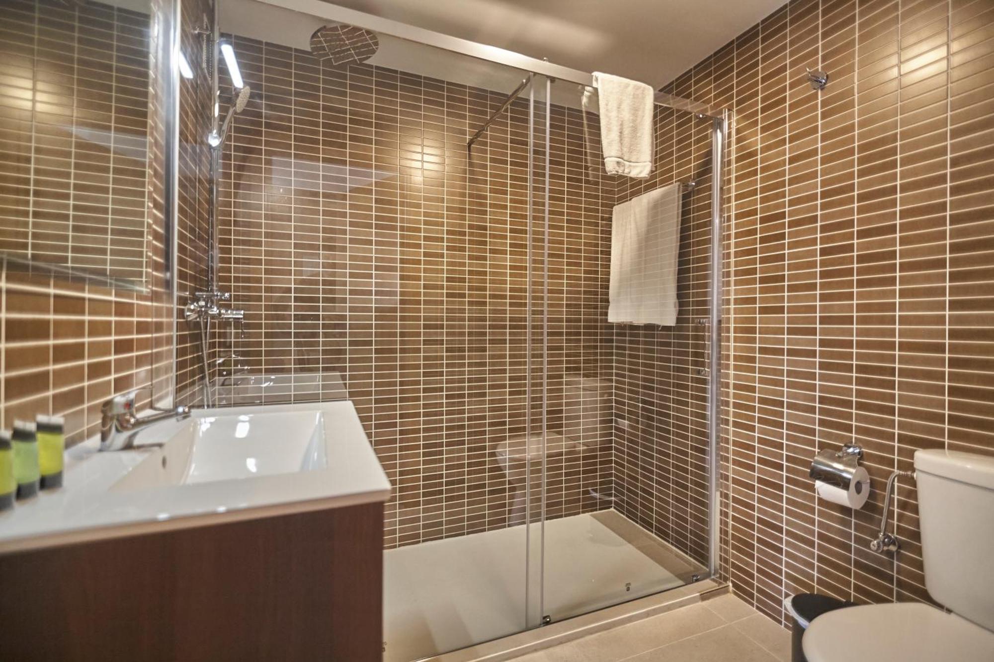 Aparthotel Xic Платжа-д'Ару Екстер'єр фото