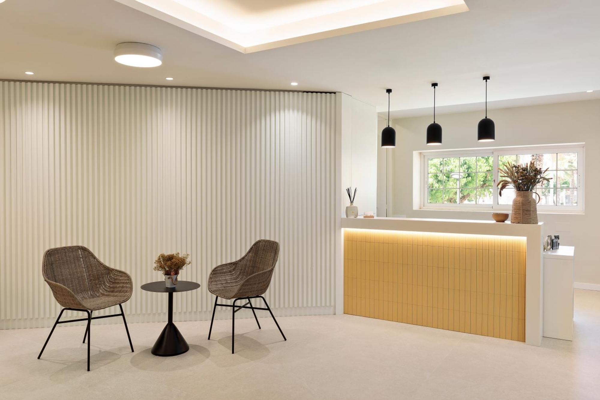 Aparthotel Xic Платжа-д'Ару Екстер'єр фото